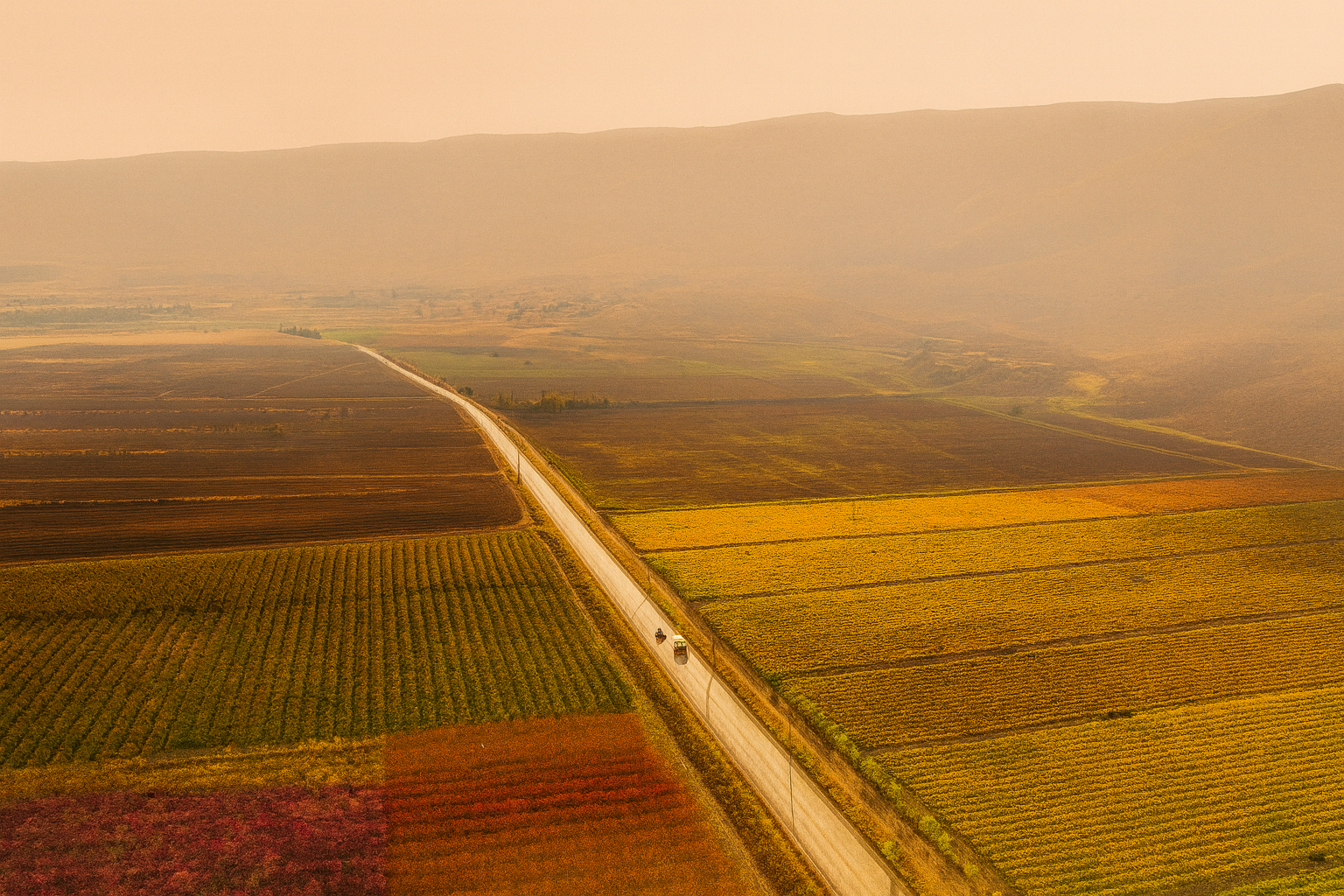 Bekaa Valley - Our Inspiration